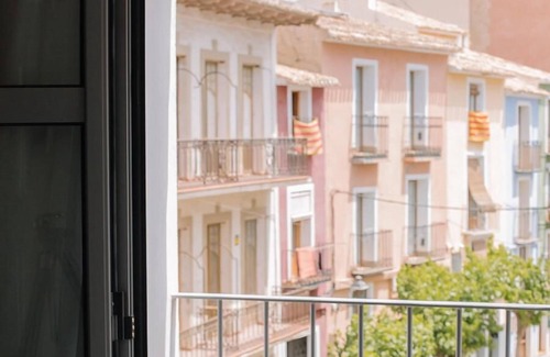 Old Town Apartment | Premium studio with whirlpool bath