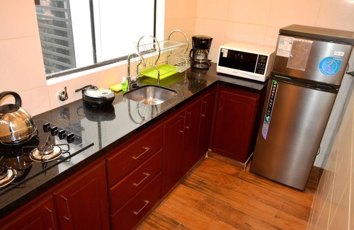 Santa Cruz Apartment | Premium Suites Deluxe Aparthotel Equipetrol
