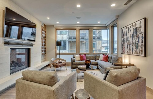 Deer Valley Apartment | Premium Three Bedroom Suite apartment hotel