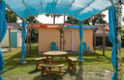 Panama City Beach Cottage | Premium Tiny Home in Panama City Beach!