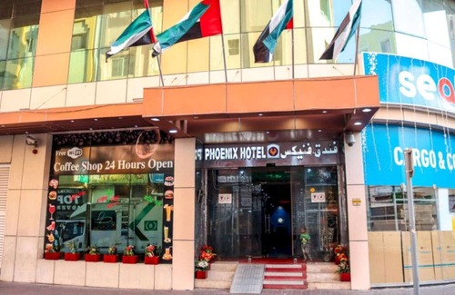 Naif House | Premium Twin Comfort Dubai