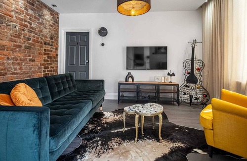 Wallsend House | Premium twin room-en suite-Newcastle