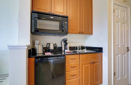 Florida Center Resort | Premium Universal Studios King Bed Resort Studio Free Parking Kitchenette 507H