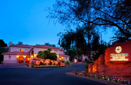 North Scottsdale Villa | Premium Villa Only a 12 minute walk to the WM Phoenix Open!
