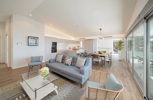 Monte Apartment | Premium villa, panoramic seaview | Grandview