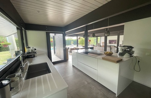 Villaz House | Premium villa with pool, just 10 minutes from Annecy