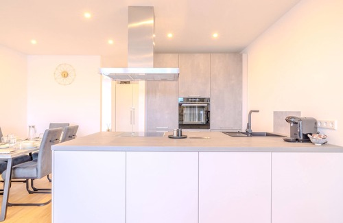 Langscheid Apartment | Premium Zuhause - Seeblick Balkon Seepromenade