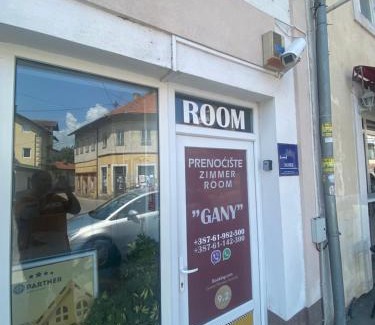 Jajce House | Prenoćište Gany