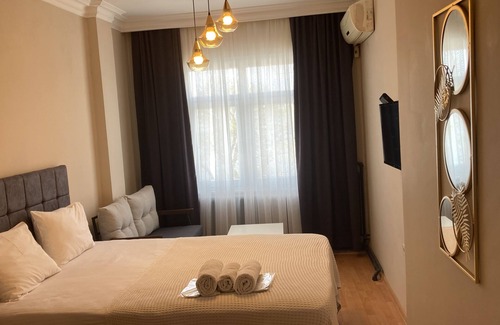 Adalar House | Prenset Pansiyon