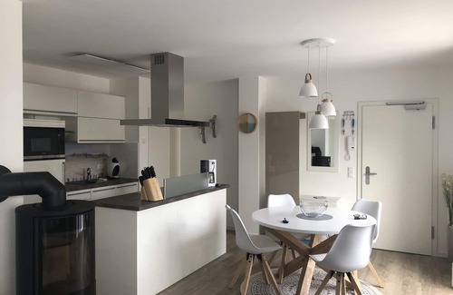 Ostseebad Prerow Apartment | Prerow "Seaside" - close to the beach and centrally!