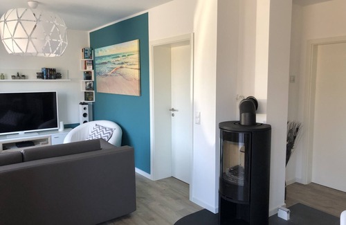 Ostseebad Prerow Apartment | Prerow "Seaside" - close to the beach and centrally!