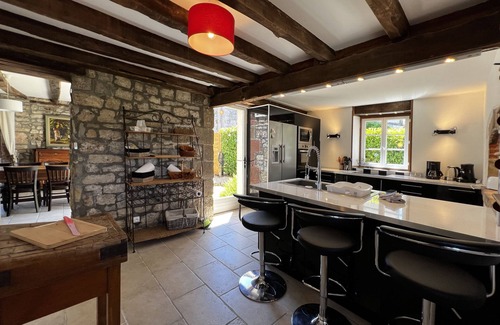 Chauffour-sur-Vell House | Presbytère de Chauffour-sur-Vell - Vallée de la Dordogne