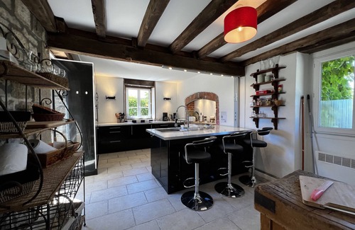 Chauffour-sur-Vell House | Presbytère de Chauffour-sur-Vell - Vallée de la Dordogne