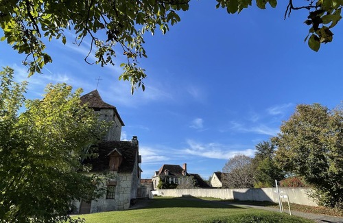 Chauffour-sur-Vell House | Presbytère de Chauffour-sur-Vell - Vallée de la Dordogne