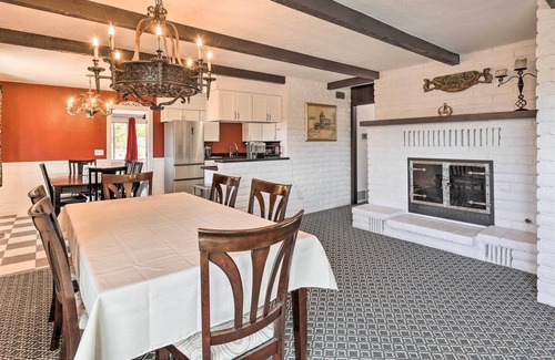 Prescott Villa | Prescott Hilltop Castle w/ Breathtaking Views