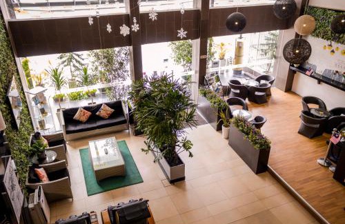 Imbi Hotel | Prescott Hotel Bukit Bintang
