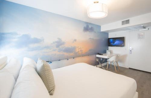 South Beach Hotel | President Villa