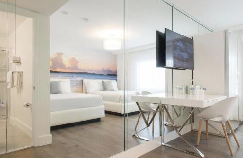 South Beach Hotel | President Villa