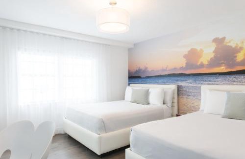 South Beach Hotel | President Villa