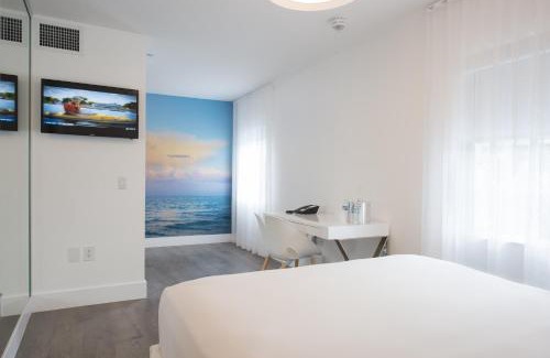 South Beach Hotel | President Villa