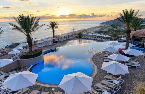 Paraiso Escondido Apartment | Presidential 2BDR Cabo Suite Sleeps 8 - Pueblo Bonito Sunset Resort!