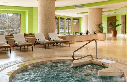 El Marasal Resort | Presidential Four Bedroom Penthouse - Private Jacuzzi and BBQ