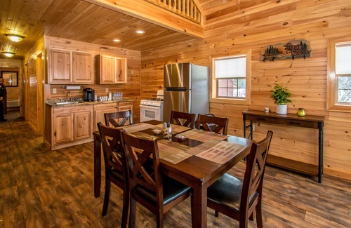 Bethlehem Cabin | Presidential Mountain Resort