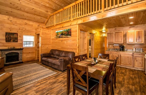 Bethlehem Cabin | Presidential Mountain Resort