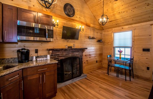 Bethlehem Cabin | Presidential Mountain Resort