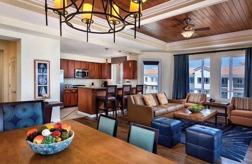 Townsite Hotel | Presidential Suite - 4-bedroom awesome hotel suite in fabulous Oceanside