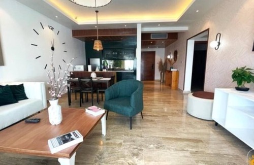 Boca Chica Apartment | PRESIDENTIAL SUITES BY Hotel Hamaca