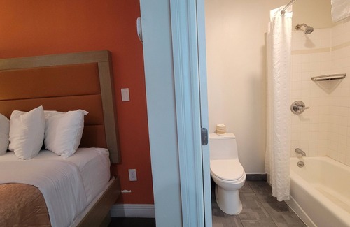 Cow Hollow Hotel | Presidio Parkway Inn