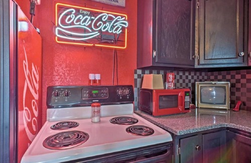 Branson Hotel | Presley's Penthouse 2BR Branson Resort Condo