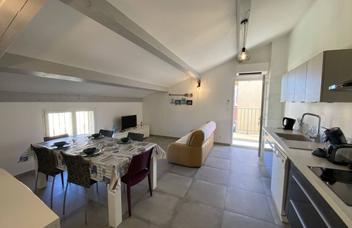 Giens Apartment | Presqu'île de Giens, new T2, "La Longue",