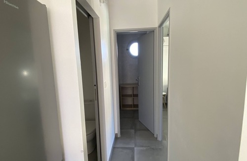 Giens Apartment | Presqu'île de Giens, new T2, "La Longue",