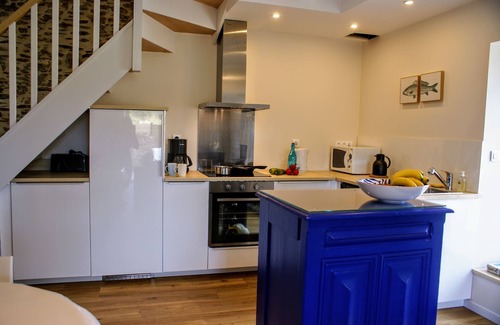 Cancale House | ⭐ "Presqu'île", cosy charm 200 meters from the seafront ⭐