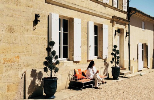 Neac House | Pressoir de la Fleur