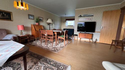 Værøy House | Prestholmen Værøy Lofoten