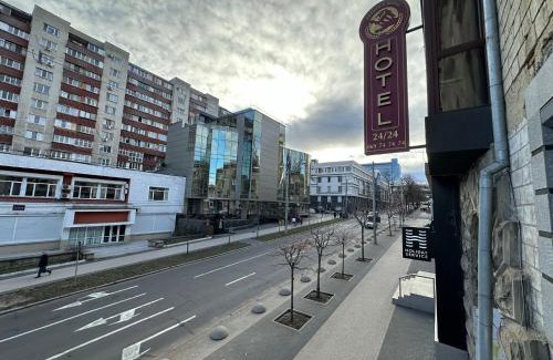 Chisinau Apartment | Prestige apart-hotel