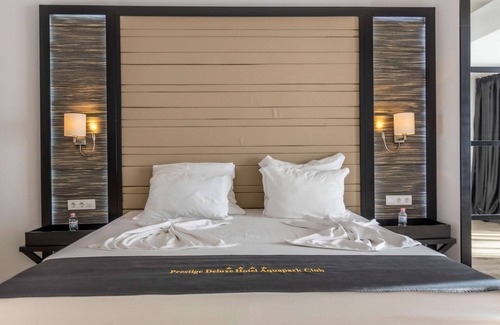 Golden Sands Resort | Prestige Deluxe Hotel & Aquapark Club - All Inclusive