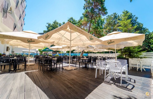 Golden Sands Resort | Prestige Deluxe Hotel & Aquapark Club - All Inclusive
