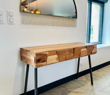 Ginouillac Villa | Prestige et charme du Causse