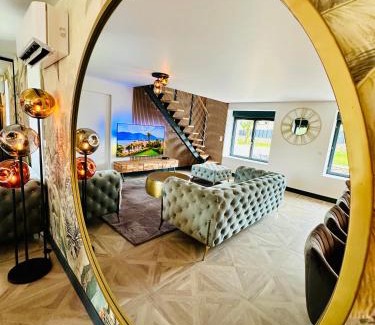 Ginouillac Villa | Prestige et charme du Causse