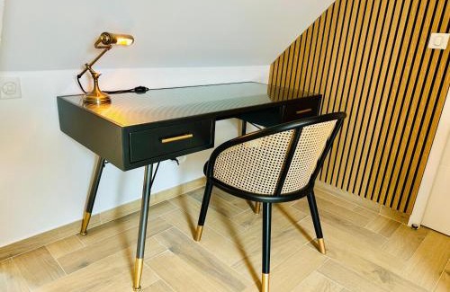 Ginouillac Villa | Prestige et charme du Causse