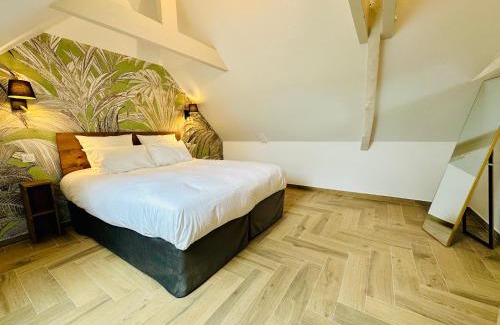 Ginouillac Villa | Prestige et charme du Causse