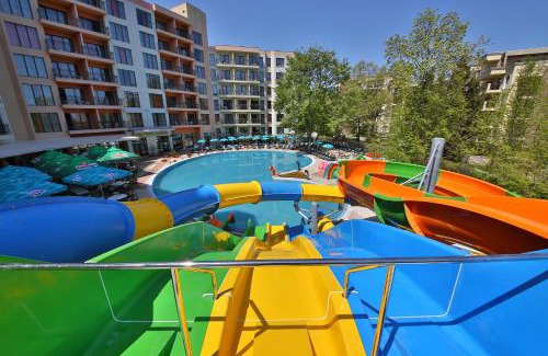 Golden Sands Hotel | Prestige Hotel and Aquapark - All inclusive