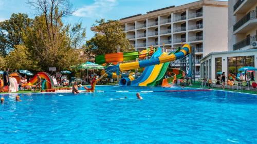 Golden Sands Hotel | Prestige Hotel and Aquapark - All inclusive