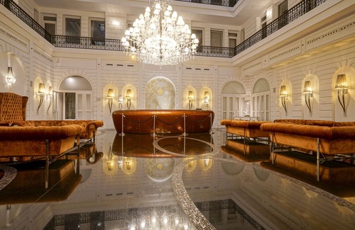 Belvaros - Lipotvaros Hotel | Prestige Hotel Budapest