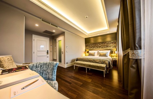 Belvaros - Lipotvaros Hotel | Prestige Hotel Budapest