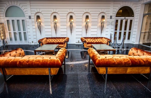 Belvaros - Lipotvaros Hotel | Prestige Hotel Budapest